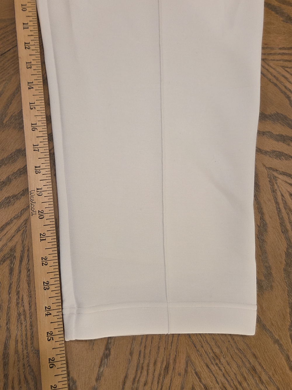SPANX AirEssentials Lounge Set Women 1X Half Zip Pullover Wide Leg Pants - Picture 8 of 9